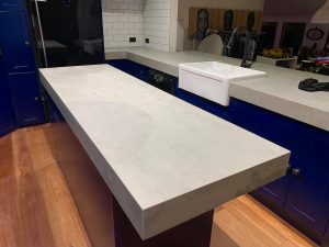 Stone Solutions - Porcelain Overlay - Sydney Kitchen Stonemason
