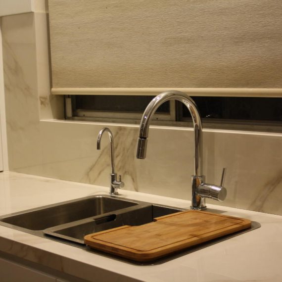 Porcelain Benchtop - Stone Solutions Sydney