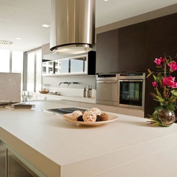 Neolith Porcelain Stone Kitchen Countertop Sydney - Avorio